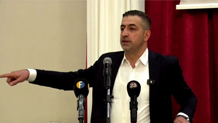 Milleti Kandıran Kim Varsa Alayınıza Kan Kusturacağız