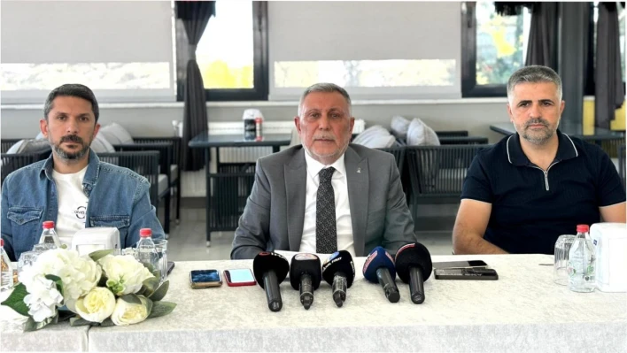 Milletimize hizmet etme istikametim daima devam edecektir