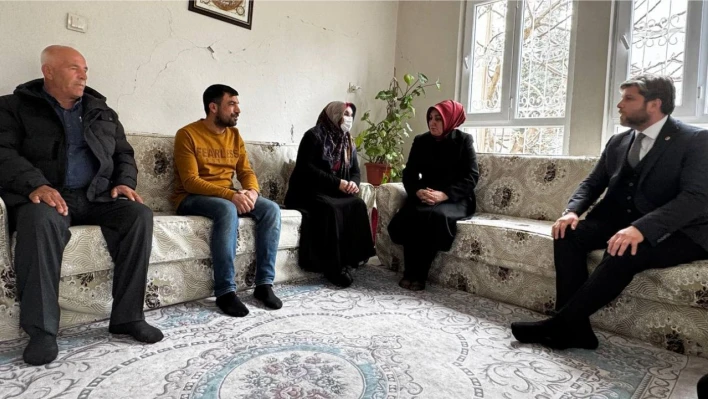 Nazırlı Adıyaman'da