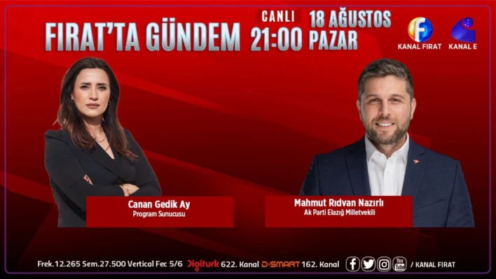 Nazırlı Canlı Yayında