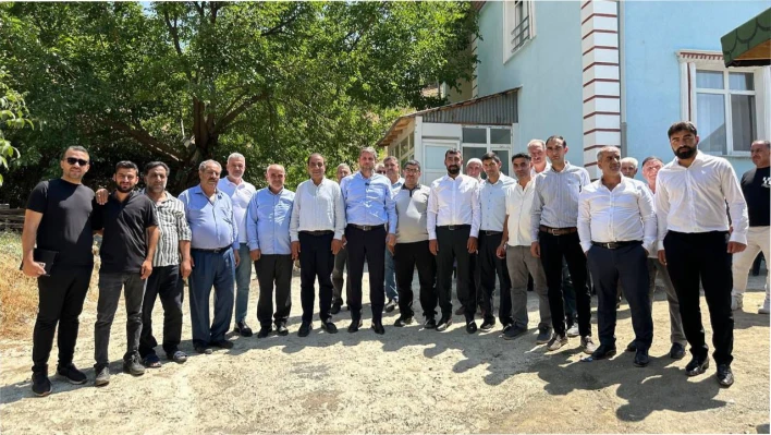 Nazırlı'dan Arıcak çıkartması