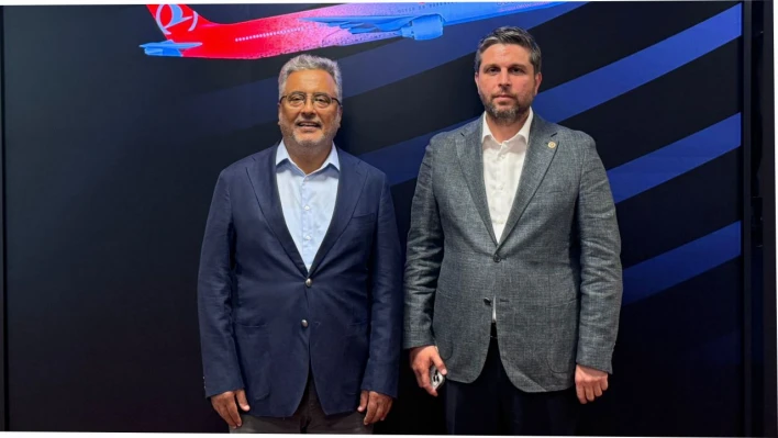 Nazırlı'dan Bolat'a Ziyaret