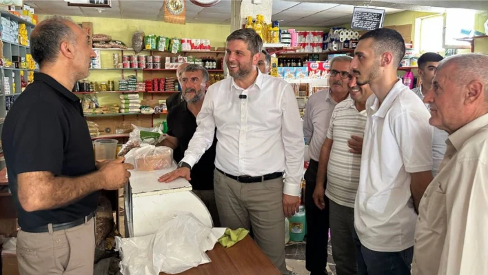 Nazırlı dur durak bilmiyor