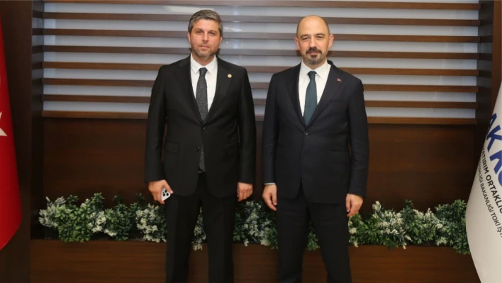 Nazırlı'nın Gündemi Kentsel Dönüşüm