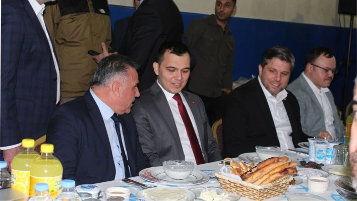 Nazırlı Tunceli'de