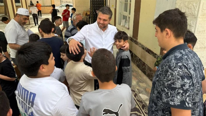 Nazırlı Yarın Baskil'de