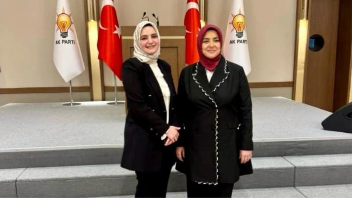 Nisa Ateş'e Önemli Görev