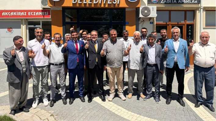 Nurettin Gül Elazığ'da