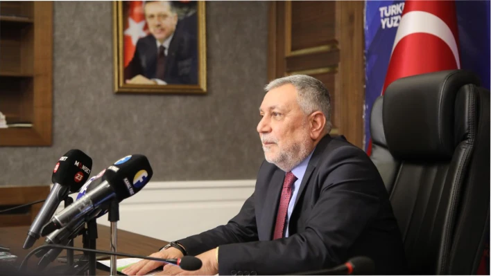 Onların gösterdiği fedakârlık, bizim için bir sorumluluk ve emanettir.