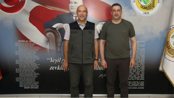 Orman Bölge Müdürlüğümüz Çalışmalarıyla Takdir Görüyor