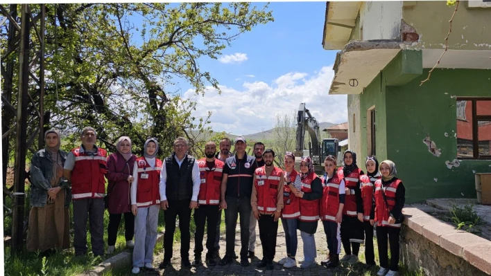 Özel İdare ile Harkut İş Birliği