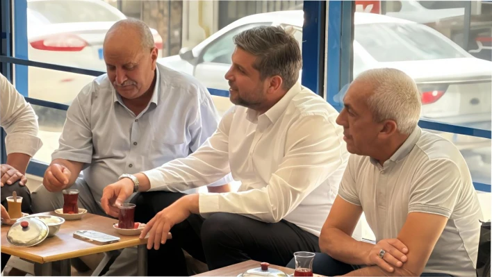 Parola:Çay ve Samimiyet