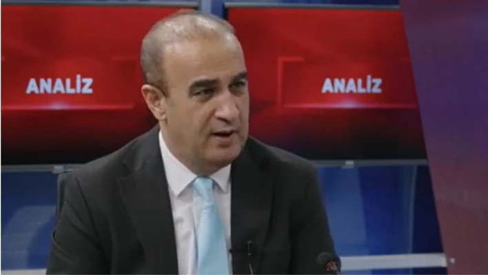 Prof.Dr.Adem Doğan'a Ak Parti'de Önemli Görev