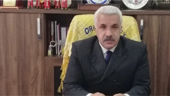 Prof.Dr.Orhan Özbey F.Ü.Rektör Adayı oldu