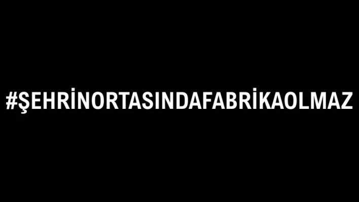 Şehrimize zarar verenin yakasından tutarız.