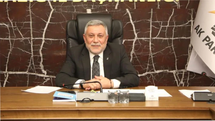 Şerafettin Başkan Veda Etti