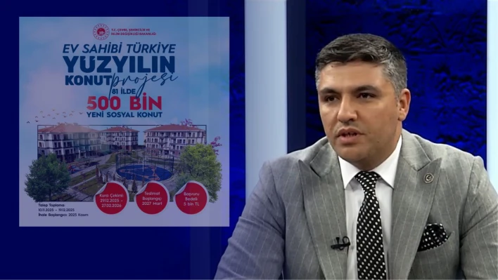 Sosyal Konut Fırsatını Kentsel Dönüşüm İçin Kullanalım
