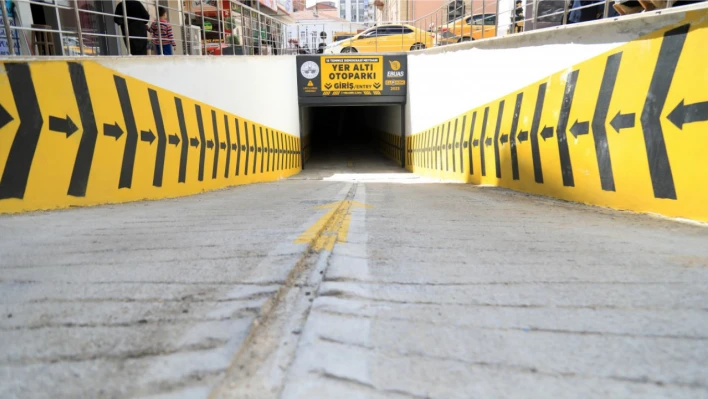Susmaz Otoparkların EBUAŞ'a devri yasal değil