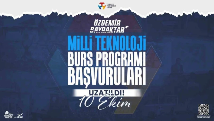 T3 Vakfından öğrencilere burs imkanı