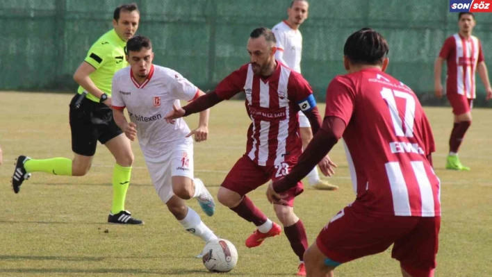 TFF 3. Lig: 23 Elazığ FK: 1 - Balıkesirspor: 0