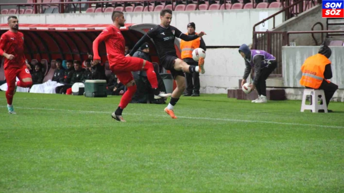 TFF 3. Lig: Elazığspor: 1 - Efeler 09 SFK: 0