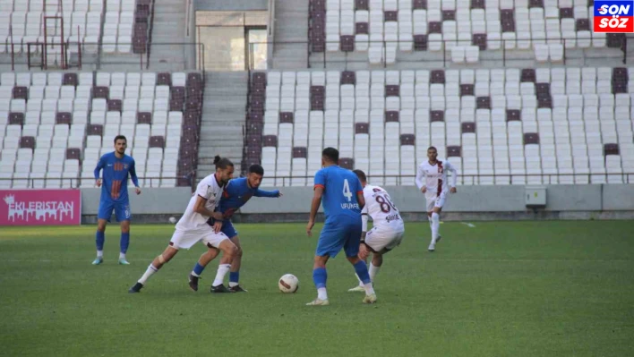 TFF 3. Lig: Elazığspor: 2 - A. Eynesil Belediyespor: 0