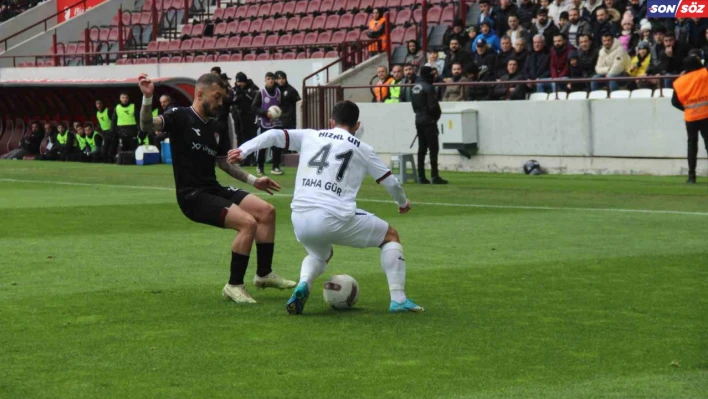 TFF 3. Lig: Elazığspor: 2 - Turgutluspor: 1