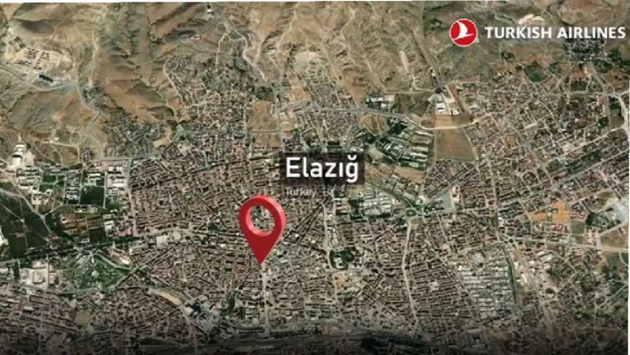 THY'den Elazığ Paylaşımı