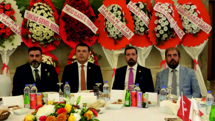 Tümkiad'dan görkemli açılış