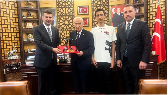 TÜRKHAN Ülkemizi ABD'de temsil edecek