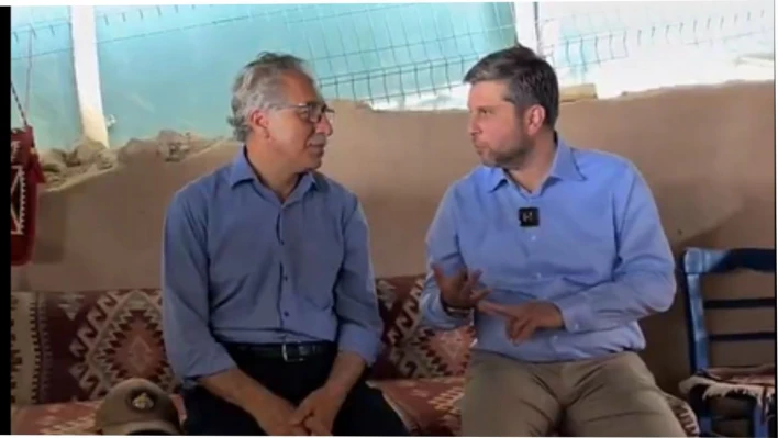 Unesco Yolunda Çay Simit