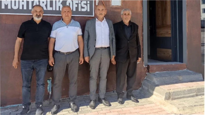 Vahit Başkan Sahada