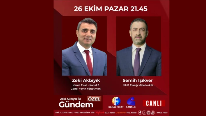 Yarın 21.45'te Ekran Başına