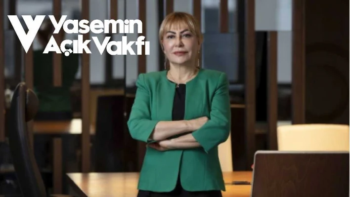 Yasemin Açık Vakfı Web Sitesi Açıldı