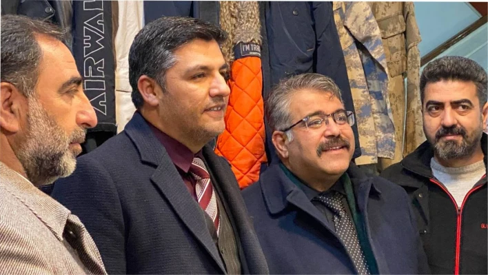 Yeniden Refah Partisi, İzzetpaşa Mahallesi'nde
