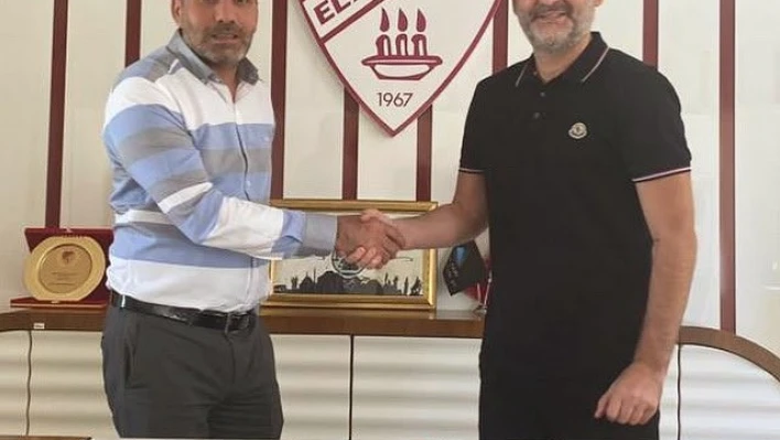 Yenihayat resmen Elazığspor'da