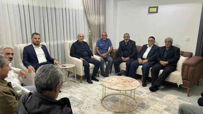 Yunus Başkan Derdin Derdimizdir Diyor