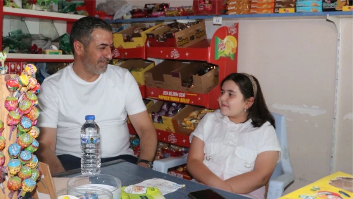 Yüreğimin Parçası