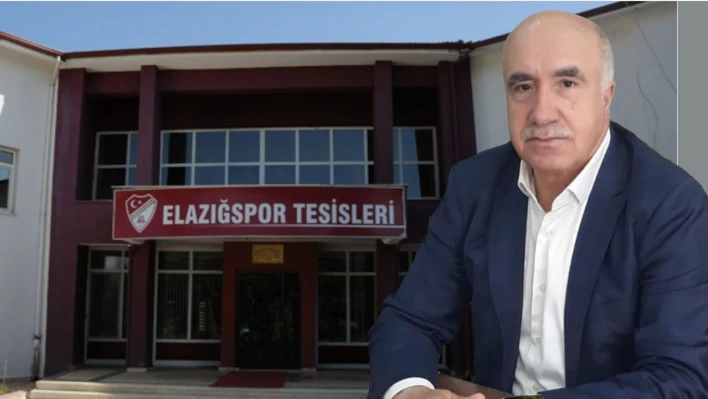 Zakir Özbey'den Elazığspor'un Geleceğini Aydınlatacak Öneriler