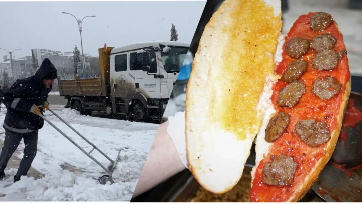 181 Bin TL'lik Köfte Ayran
