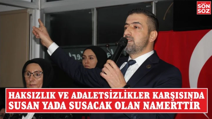 SEMİH IŞIKVER SERT KONUŞTU
