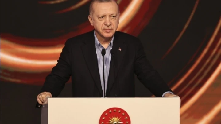 Cumhurbaşkanı Erdoğan, LGS için başarı temennisi