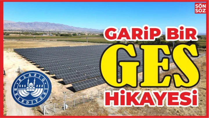 GARİP BİR GES HİKAYESİ