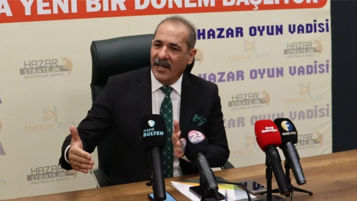 Bir Yılı Yanan Elazığ Afet Bölgesi İlan Edilsin