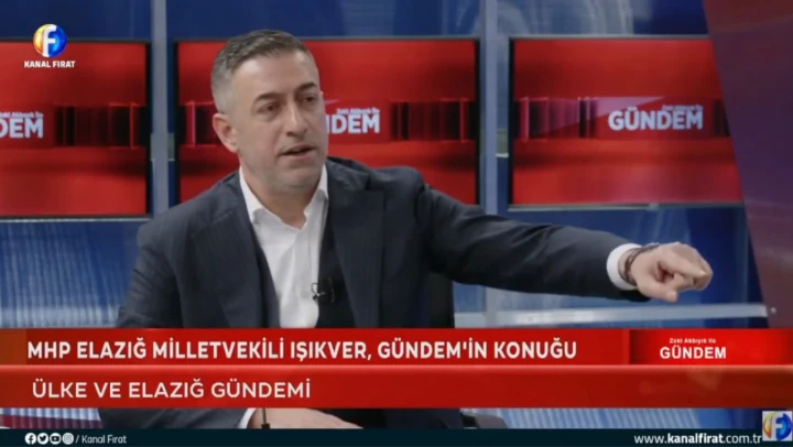 Çimento Fabrikası'nda Sevindirici Gelişme