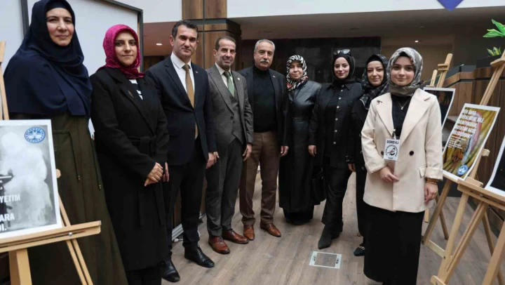 Elazığ'da çocuklar için etkinlik düzenlendi