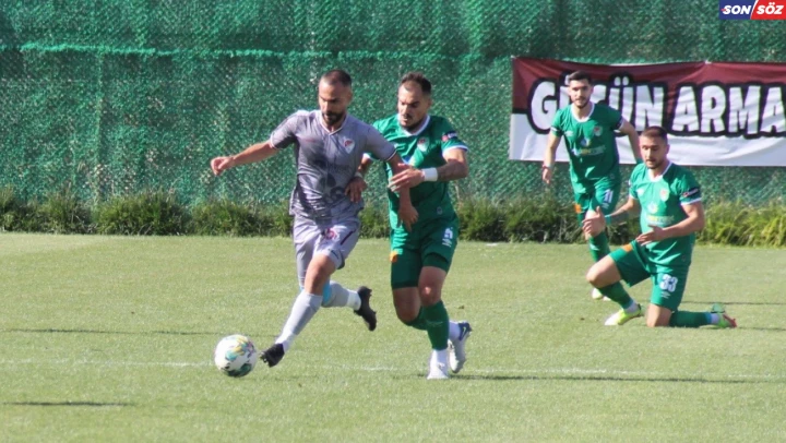 Elazığspor'un konuğu Amasyaspor
