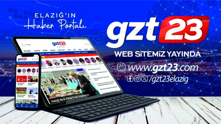 GZT23.COM YAYIN HAYATINA BAŞLADI