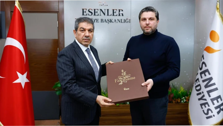 Hatipoğlu ve Nazırlı Esenler'de