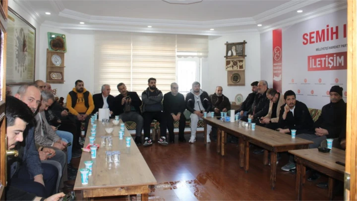 Işıkver'e Yoğun İlgi